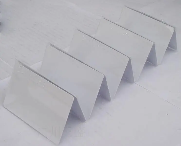 

50PCS Fully compatible High-capacity NTAG 216 NFC card Universal Lable RFID Tag for all NFC enabled phones 13.56