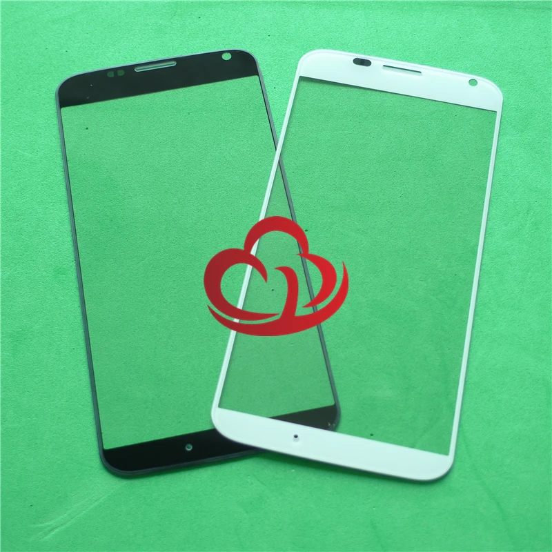 

Replacement LCD Front Touch Screen Glass Outer Lens For Motorola Moto X XT1060 1052 1053 1058 1056 1055