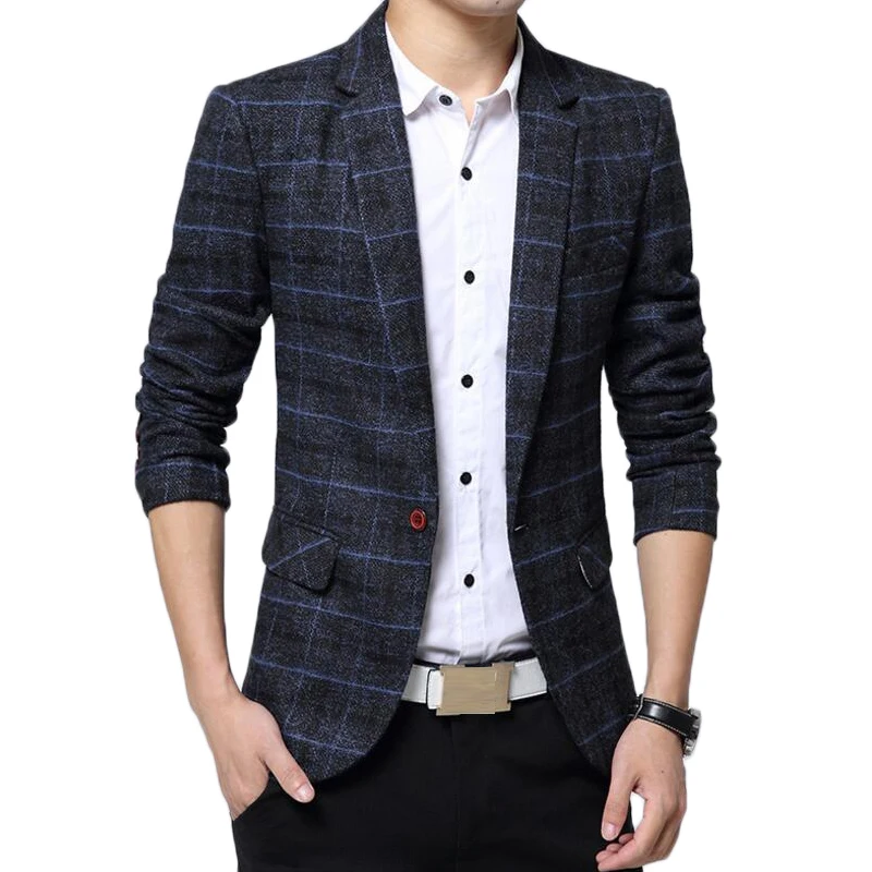 blazer heren