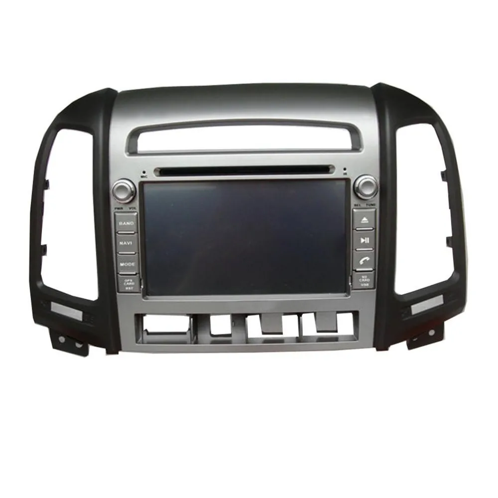 Discount 7" in-dash Car DVD player with GPS(optional),Audio Radio stereo,BT/TV,car multimedia headunit for Hyundai ELANTRA 2009 2010 9