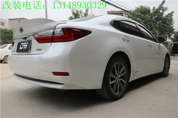 

Fit for LEXUS 12-15 ES ES250 ES350 Carbon fiber or FPR spoiler wing tail