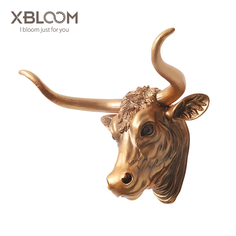 

Super Daniel Wall Decoration Pendant Financial Wall Stree home decoration accessories decoracion hogar House decorated statue