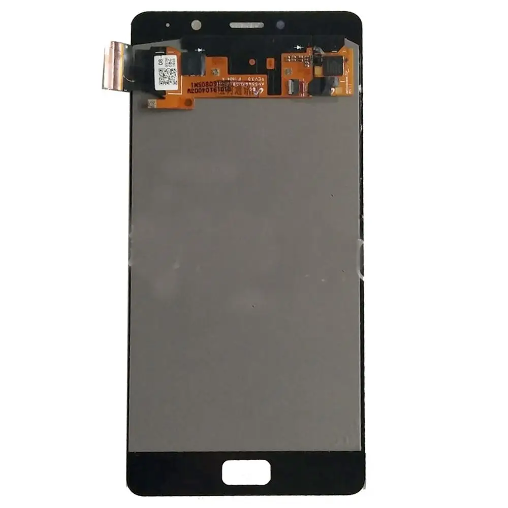 Shyueda Original Super AMOLED 5.5" LCD For Lenovo Vibe P2 P2c72 P2a42 LCD Display Touch Screen Digitizer With frame tools