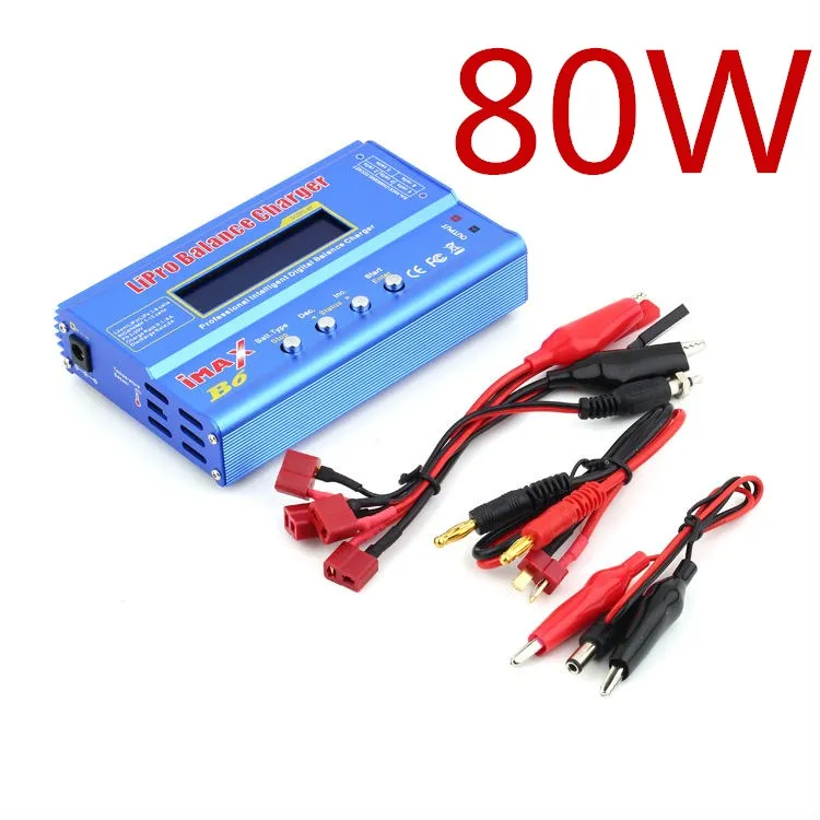 Original RC Charger IMAX B6 MINI 60W Balance Charger/Charging