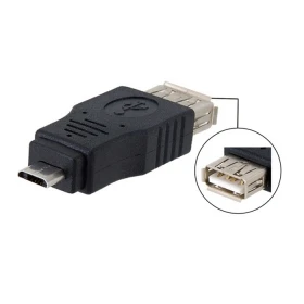 

Micro USB 2.0 Male to USB OTG host USB Female adapter for N9 N810 i9100 i9220 i9200 xoom