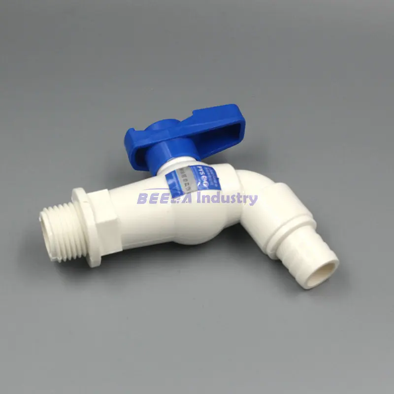 

1/2'' Tap faucet mop pool faucet plastic PVC plastic washing machine faucet