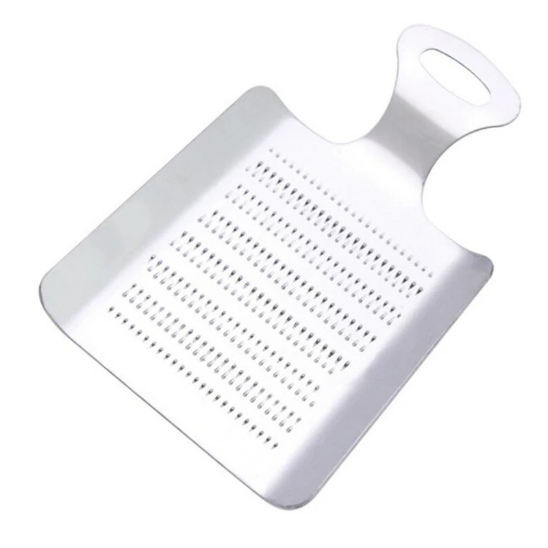 

1pcs Ginger Garlic Grater Crusher Press Device Cutter Garlic Peeler Stainless Grind Garlic Tool
