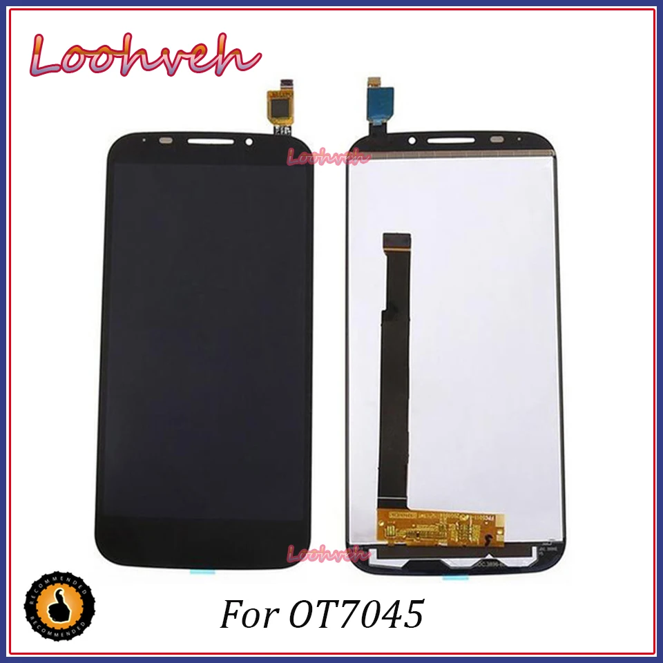 Высококачественный 5 0 ''ЖК-дисплей для Alcatel One Touch POP S7 OT-7045A 7045 OT7045 7045Y с