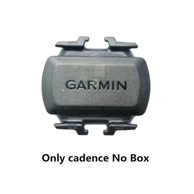 Garmin велосипедный компьютер датчик скорости и датчик Каденции для EDGE 510 520 810 820 1000 gps велосипедный компьютер - Цвет: Cadence only no box