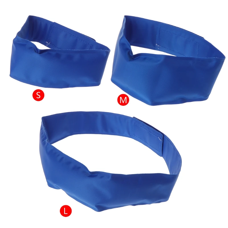 

Pet Dog Self Cooling Collar Dog Cat Puppy Heat Summer Scarf Cool Towel Wrap Neck Bandana Pet Shop Dog Acessorios