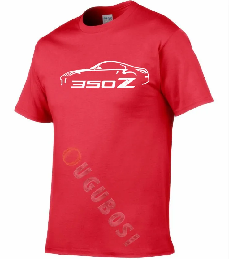 

2019 free shipping NISSANA 350Z WITH MOTIF SPORTS CAR T-SHIRT