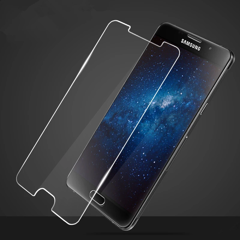 Защитная пленка для экрана из закаленного стекла 9H Samsung Galaxy A3 A5 J3 J5 J7 2016 2017 защита
