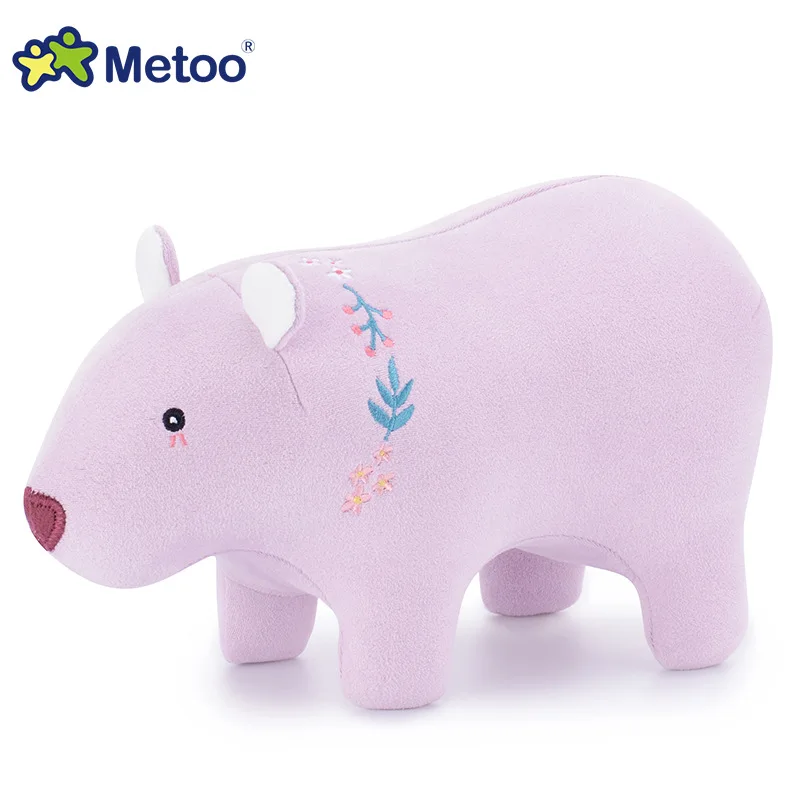 

Sweet Cute Polar Bear Kawaii Plush Stuffed Animal Cartoon Kids Toys for Girls Children Baby Birthday Christmas Gift Metoo Doll
