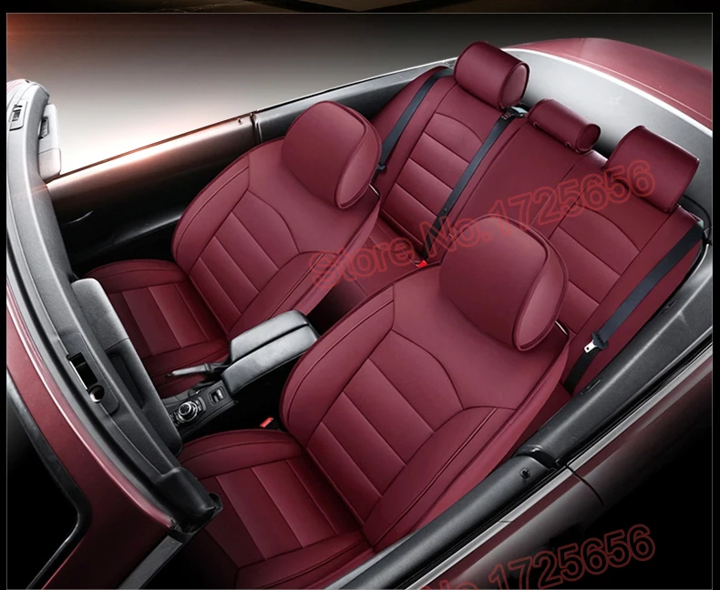 Car Seat cover cushion pillow SU-GWOH247  (9)