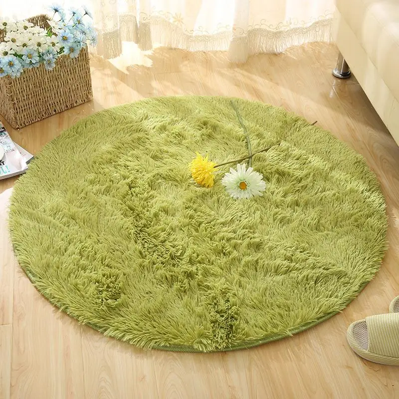 Online kaufen groÃhandel runde teppich aus china runde teppich ... Teppich wohnzimmer rund