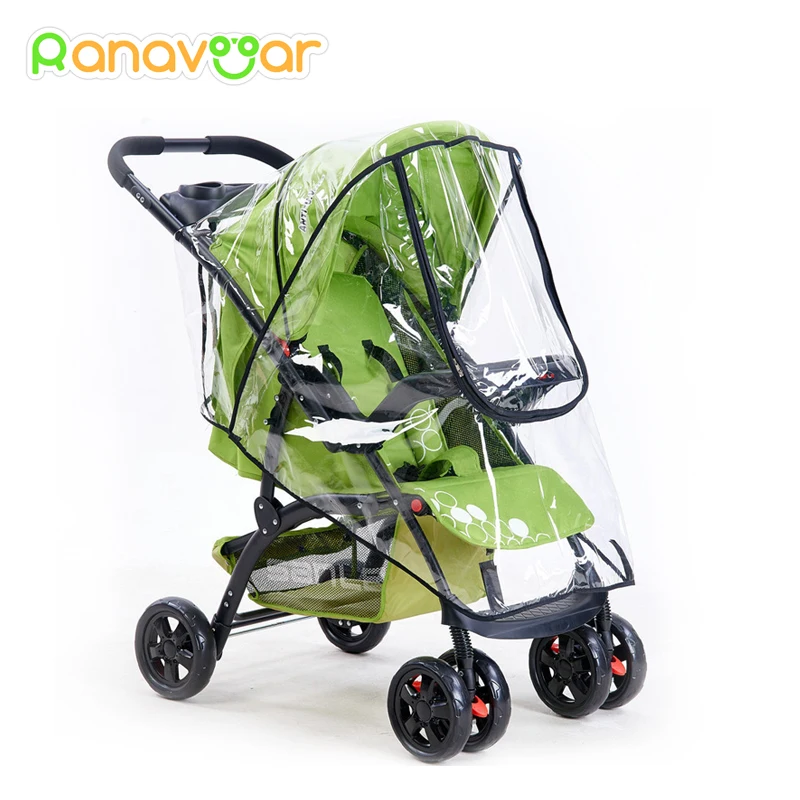Универсальные водонепроницаемые коляски с защитой от ветра и пыли|for baby stroller|stroller