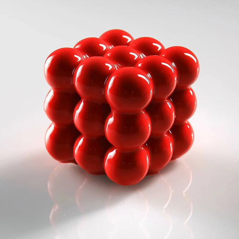 Wulekue-Silicone-3x3-Spheres-Geometric-Desserts-Mold-For-Chocolate-Mousse-Chiffon-Cake-Decorating-Baking-Tools