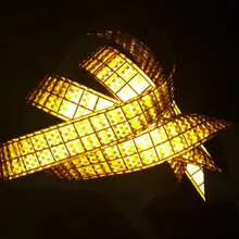 5 см* 5 м очень красивый ночной светоотражающий, светящийся небольшой Предупреждение ющий флуоресцентный ПВХ лента светоотражающий жилет полосы