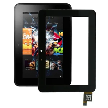 

Touch Panel Replacement for Amazon Fire HD 7(Black)