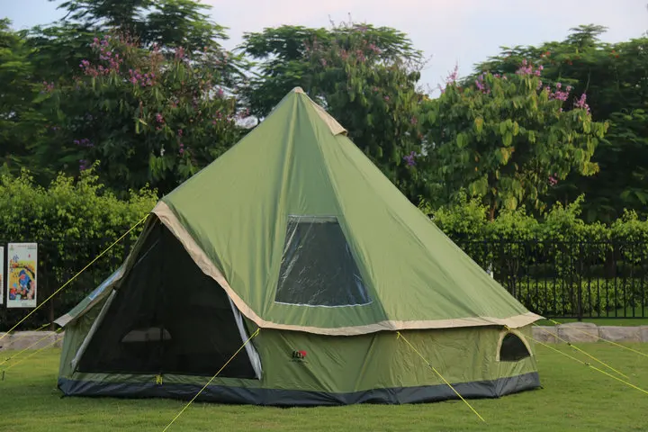 Cheap outdoor camping tent