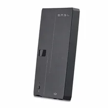 SMSL IQ USB MINI HiFi Portable DAC Decode amp unit DSD512 XMOS U208 headphone amplifier