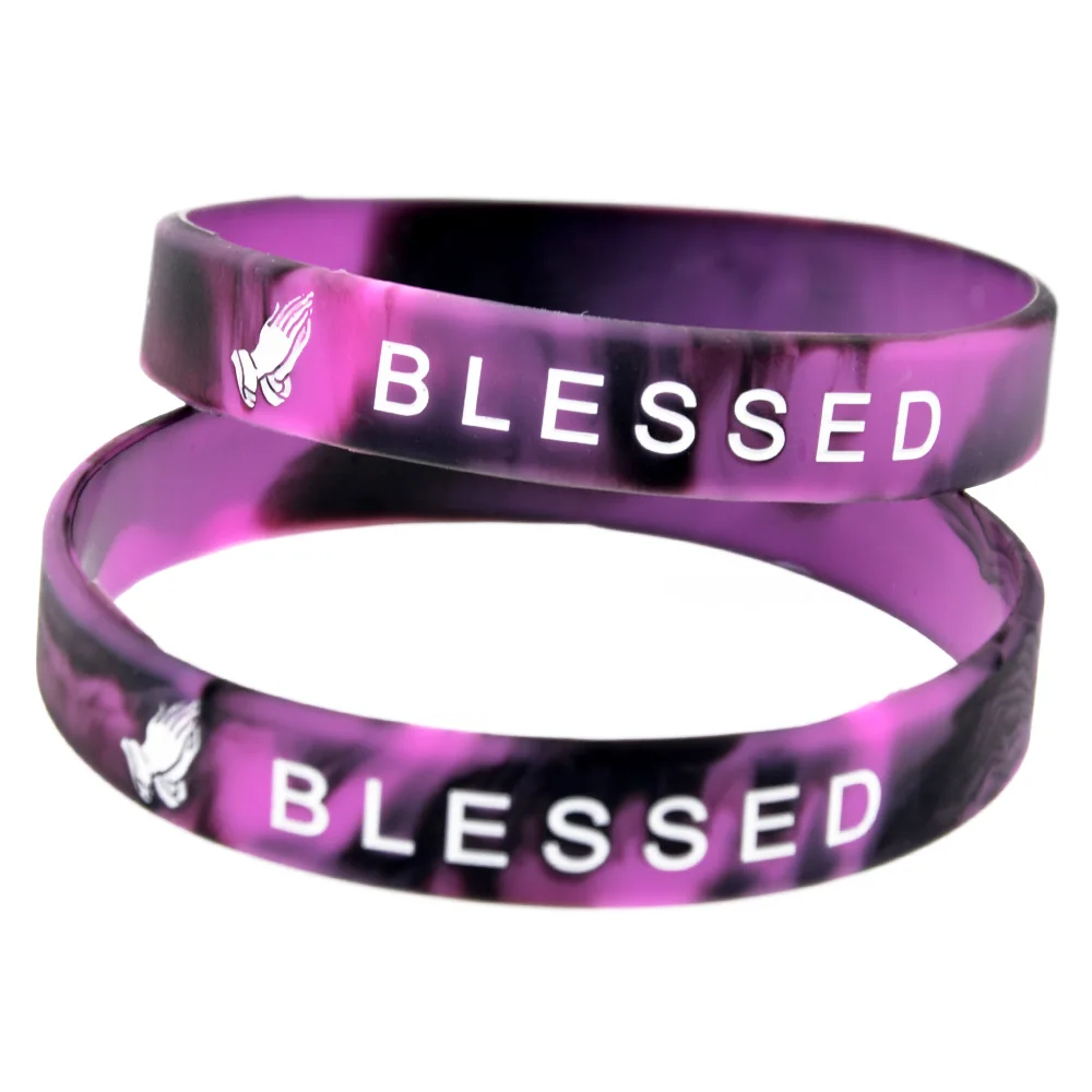 1 шт. силиконовый браслет OBH для веры|silicone wristband|wristband siliconeadult adult |