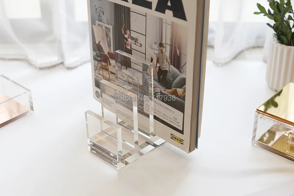 Acrylic File  Organizer-9