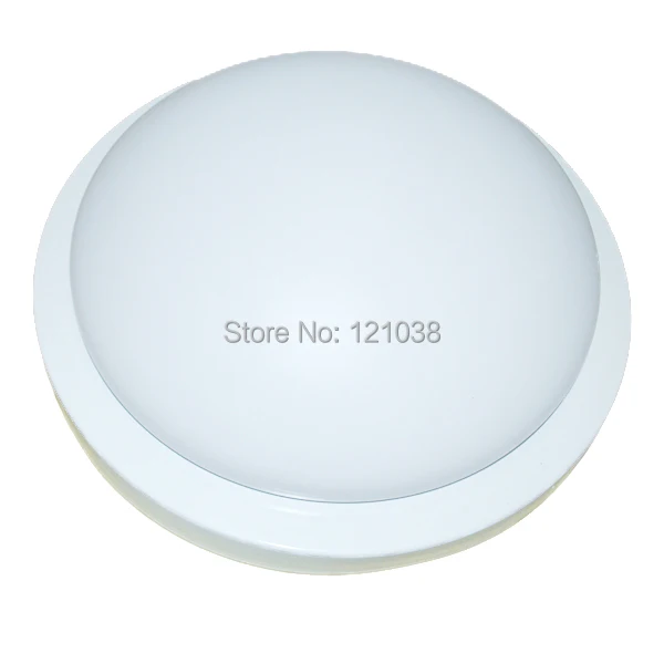 

16pcs New version microwave sensor led ceiling light 22W used new microwave sensor and emergency model!!!