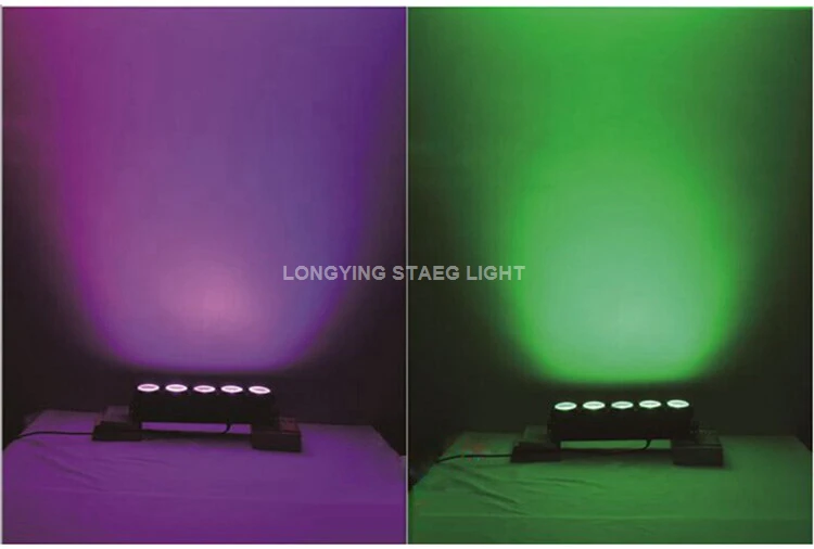 1x5 30w matrix light (8)