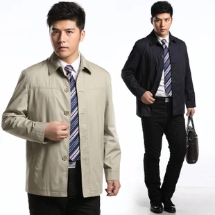 Lilanz men's clothing jacket male jacket male thin jacket men's clothing casual outerwear 