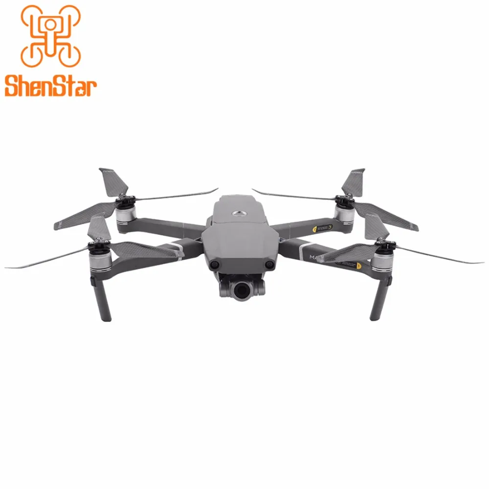 Быстроразъемные пропеллеры из углеродного волокна для DJI Mavic 2 Pro/Zoom Drone 3 8743 складной реквизит Замена RC аксессуары