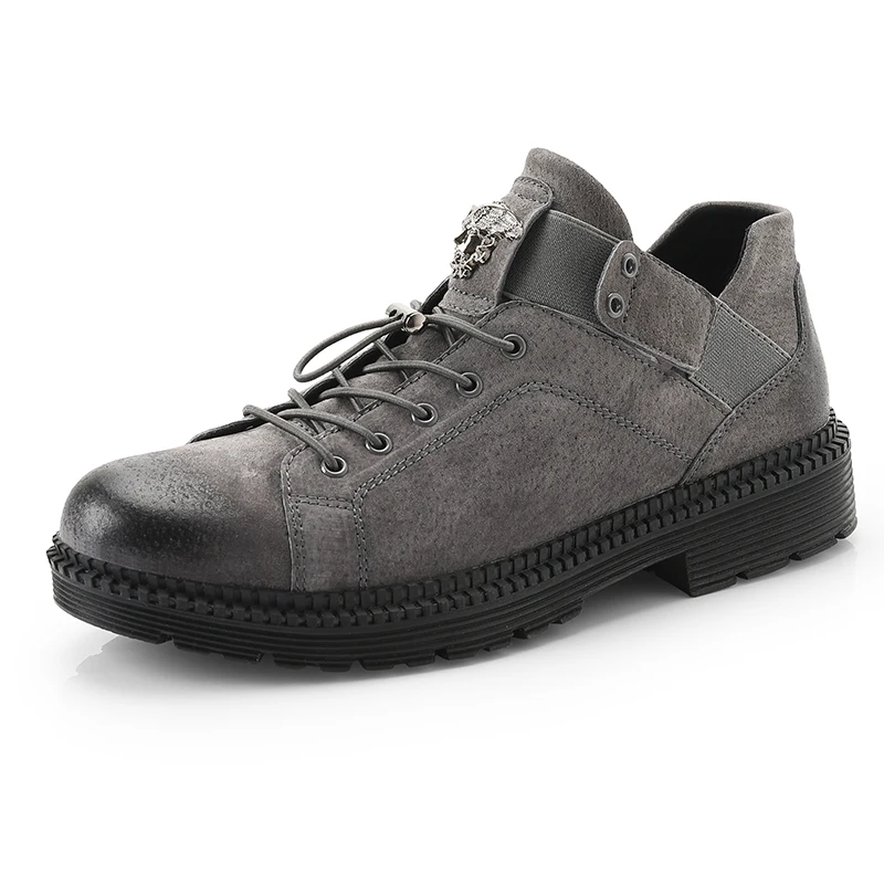 

2018 Winter Men Boots Fashion Casual Shoes Keep Warm Fur Snow Boots For Men Height Increasing Platform casual Boots