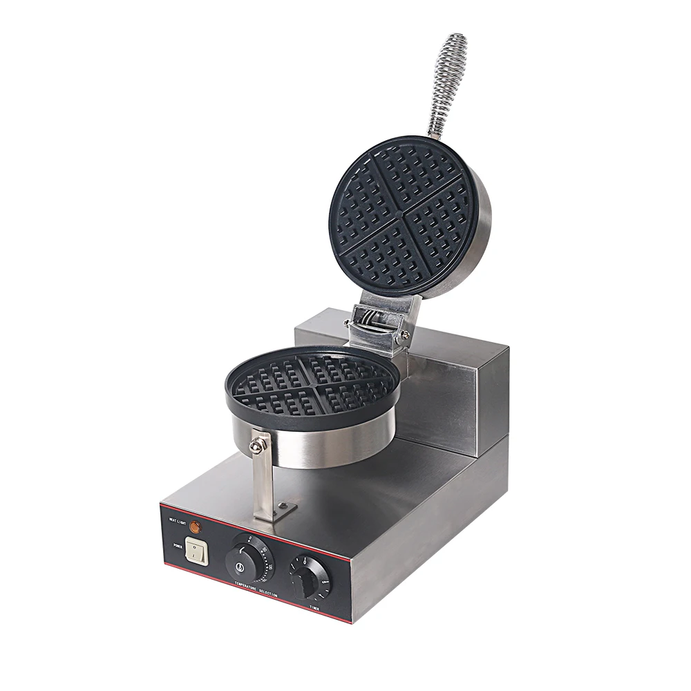 ITOP 2000W commercial electric Chinese Hong Kong eggettes puff cake waffle iron maker machine bubble egg cake oven 220V
