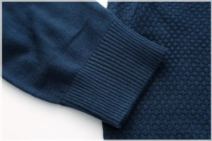 Batmo Новое поступление осень и зима высококачественные повседневные мужские свитера, мужские повседневные свитера больших размеров M-8XL 8801