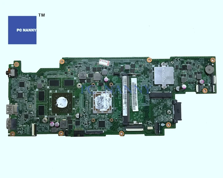 Материнская плата NBM4711001 DA0ZRPMB6C0 для Acer Aspire V5-551G A6 HD 7650M GPU материнская ноутбука |