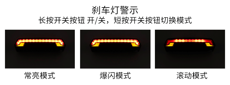 Perfect Giyo Bicycle Remote Control Rear Light MTB LED Taillight Road Bike USB Charge Safety Turn Signal Flash Lamp Cycling Laser Light 8
