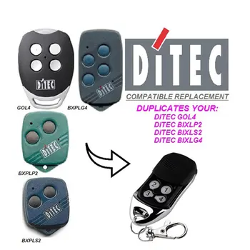 

for DITEC GOL4 Compatible transmitter ,Not work with GLO4C