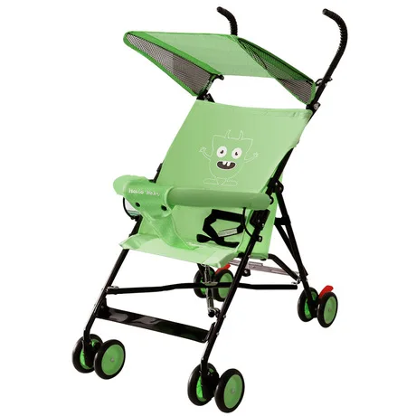 Детская прогулочная коляска 3,6 Кг супер легкая алюминиевая легкая коляска Горячая прогулочная коляска ombrelle poussette plegable