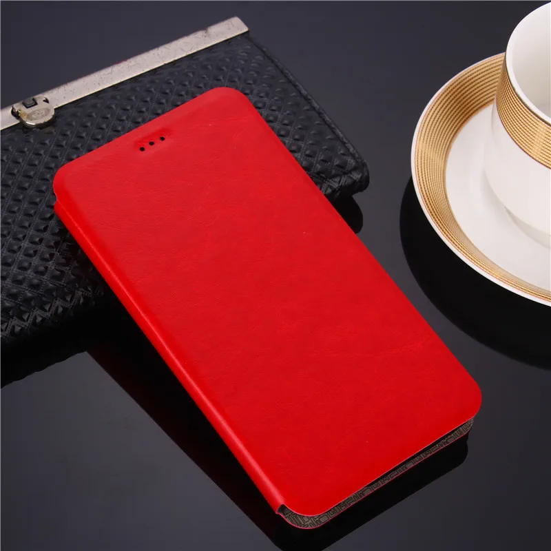 Для Coque Meizu M8 Note чехол Meizu Note 8 Чехол кожаный флип Роскошный чехол для Meizu Note 8 Meilan Note8 M822Q чехол 6,0 дюймов - Цвет: red