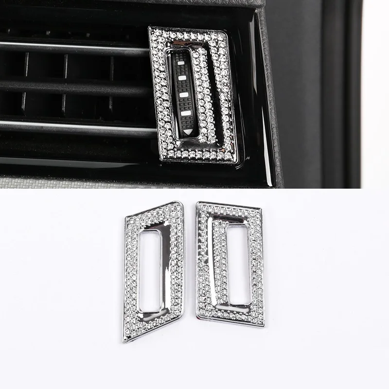 

Modified Chromium Automovil Decorative Interior High-grade Accessories Accessory Covers Car Styling 18 19 FOR Volkswagen Golf