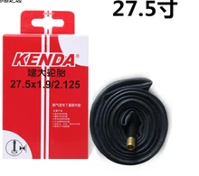 26inch and 27.5 inch 1.25 1.5 1.75 1.95 2.125 2.3 2.4 rubber Road Bike Bicycle Cycling Inner Tube mountain bike inner tube