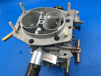 

New carb carburettor fit for VAZ Lada Niva 1.7cc Carburetor OEM # 21073-1107010