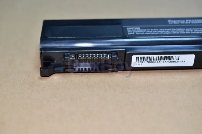 4700 mAh, DENAQ Battery for Toshiba Tecra M2V-S330