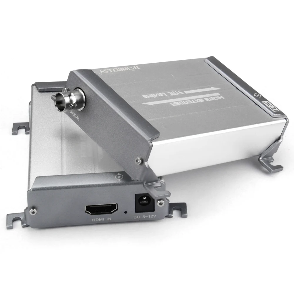 Buy TP WIRELESS HDMI Extender Over Coaxial BNC Maximum