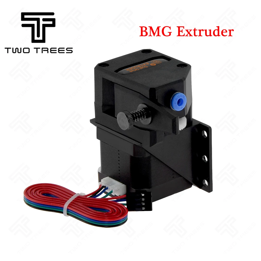 

3D printer Bowden Extruder BMG extruder with motor Cloned Btech Dual Drive Extruder for 3d printer High performance for CR10 MK8