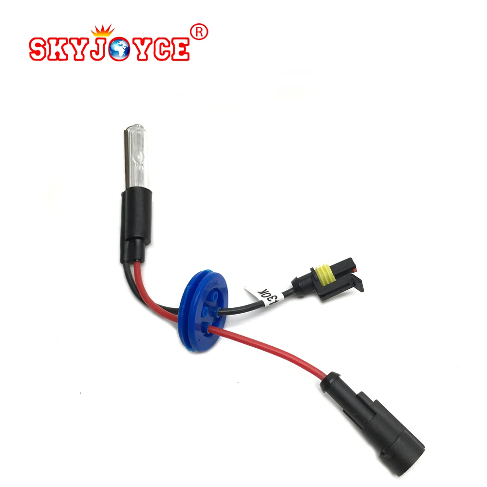 SKYJOYCE hid bulb mini projector bulb hid light 35W 4300K 5000K 8000K