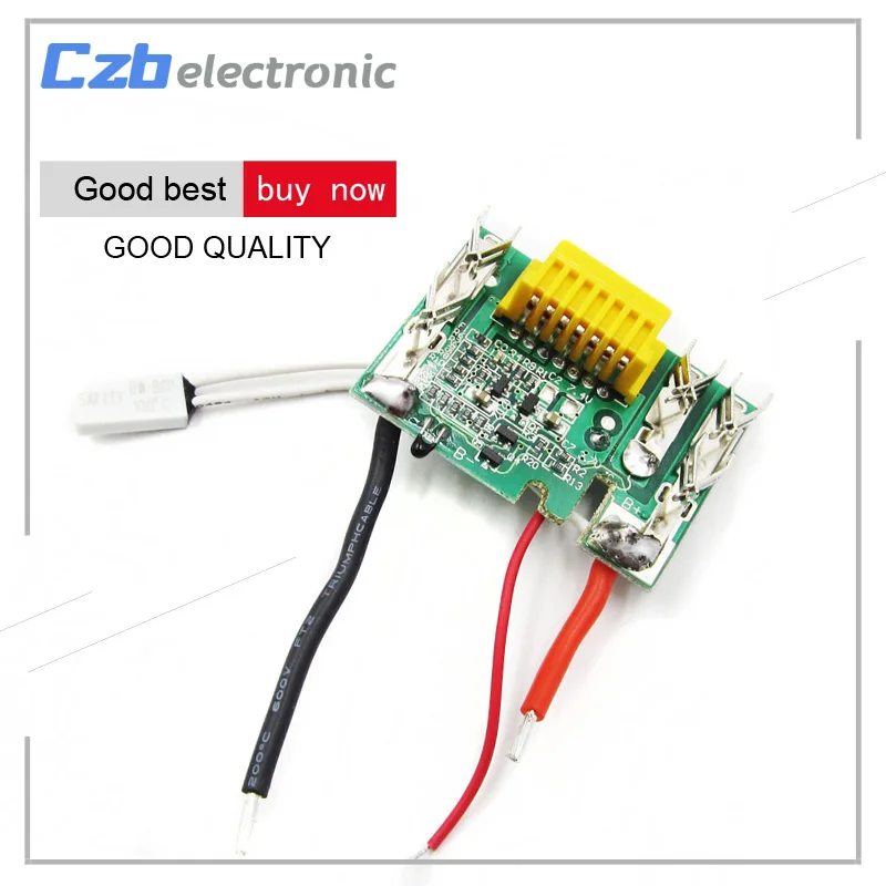 

PCB Circuit Board for Makita LXT400 18V Lithium Battery Charging Protection Chip
