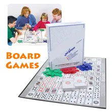 Настольные игры Challenge Strategy Card для 2-12 игроков игра для всей семьи карточка для игр захватывающие многопользовательские настольные игры