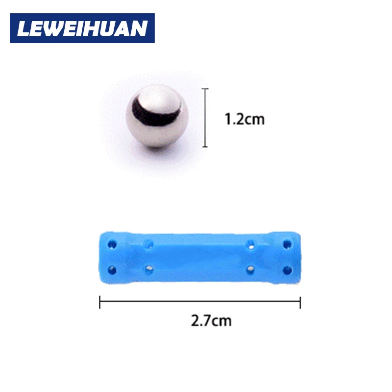 Магнитные палочки металлические шарики Дети Магнитные строительные блоки игрушки Строительная Игрушка аксессуары DIY развивающая игрушка для детей подарки на день рождения
