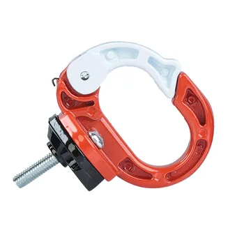 

Aluminum Alloy Motorcycle Helmet Holder Bottle Hook Hanger Screws Luggage Hook